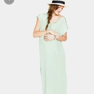 Hatch the airplane dress